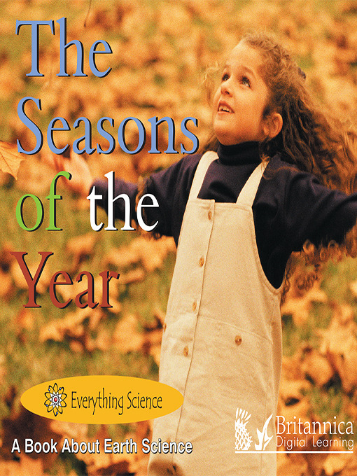 Title details for The Seasons of the Year by Marcia S. Freeman - Available